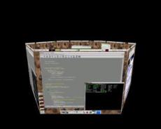 3D desktop
