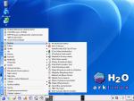 KDE - menu