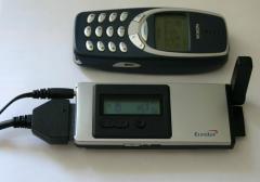 Porovnani CDMA modemy s mobilnim
        telefonem Nokia 3310
