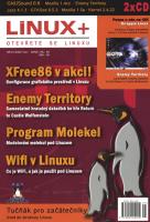 Magazin LINUX+ č. 1
