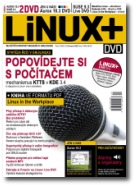 Obálka Linux+DVD 7/2005