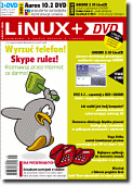 Obálka Linux+DVD 5/2005
