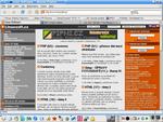 Firefox zobrazuje Linuxsoft.cz