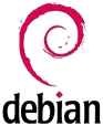 Debian GNU/Linux logo