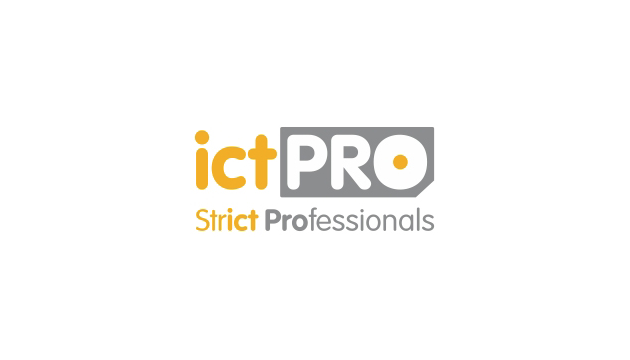 ICTPro logo